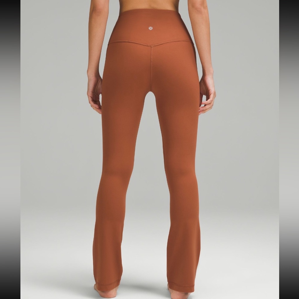 Lululemon Flared Leggings